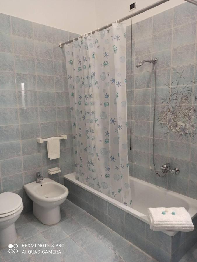 Nardina House Apartment Castellammare del Golfo Ngoại thất bức ảnh
