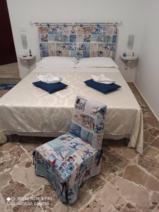Nardina House Apartment Castellammare del Golfo Ngoại thất bức ảnh