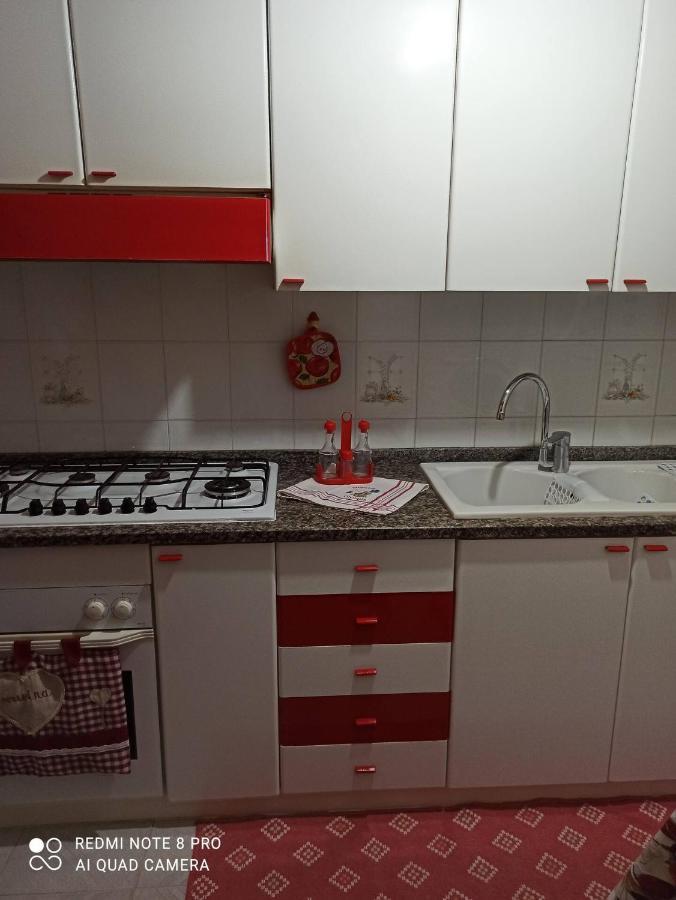 Nardina House Apartment Castellammare del Golfo Ngoại thất bức ảnh