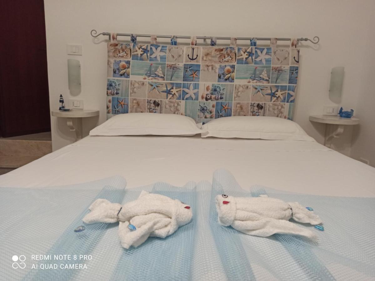 Nardina House Apartment Castellammare del Golfo Ngoại thất bức ảnh