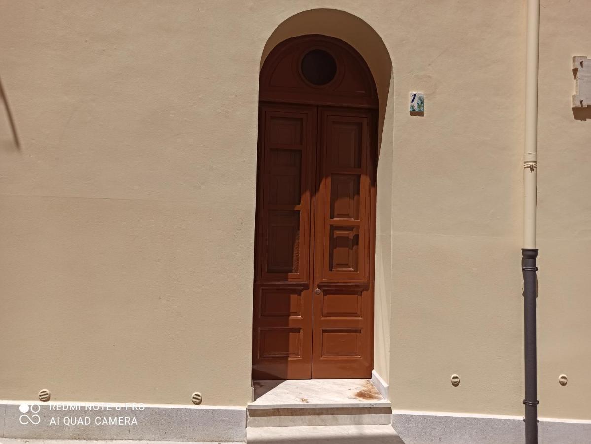 Nardina House Apartment Castellammare del Golfo Ngoại thất bức ảnh
