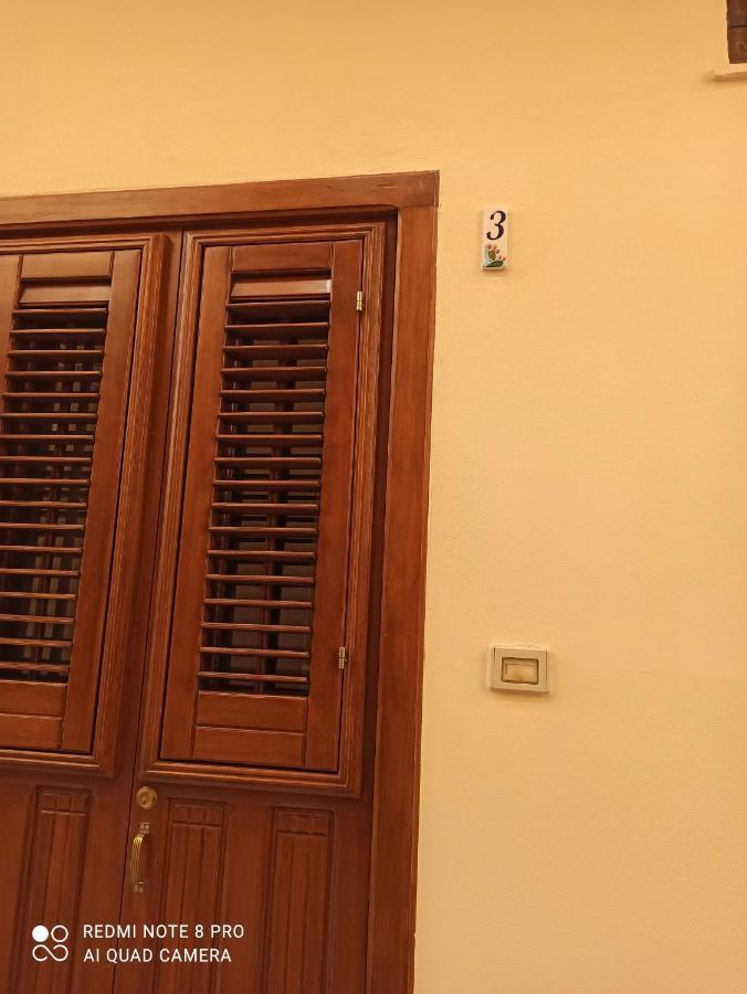 Nardina House Apartment Castellammare del Golfo Ngoại thất bức ảnh