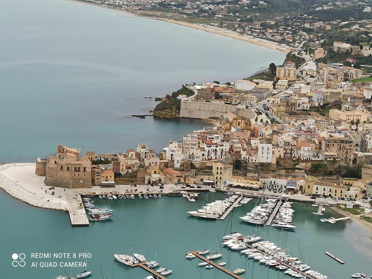 Nardina House Apartment Castellammare del Golfo Ngoại thất bức ảnh