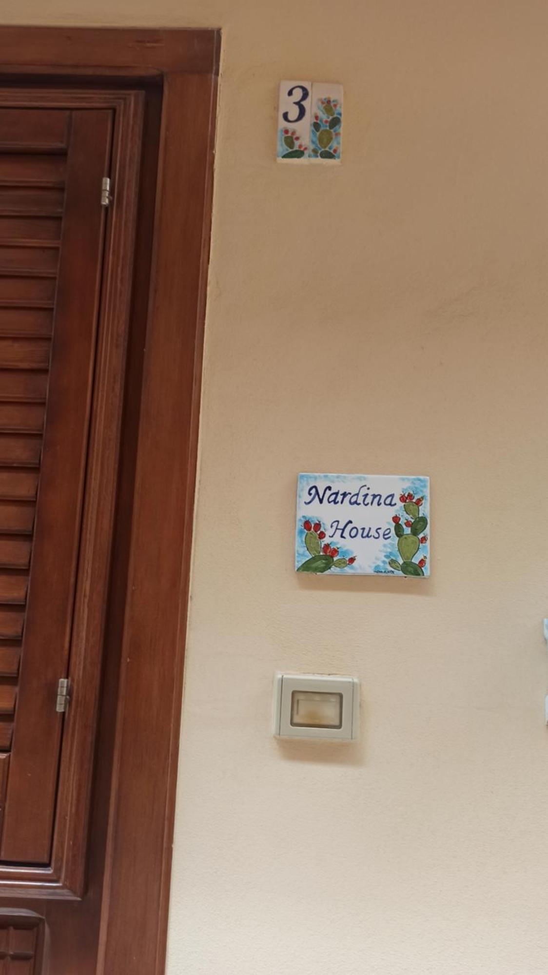 Nardina House Apartment Castellammare del Golfo Ngoại thất bức ảnh
