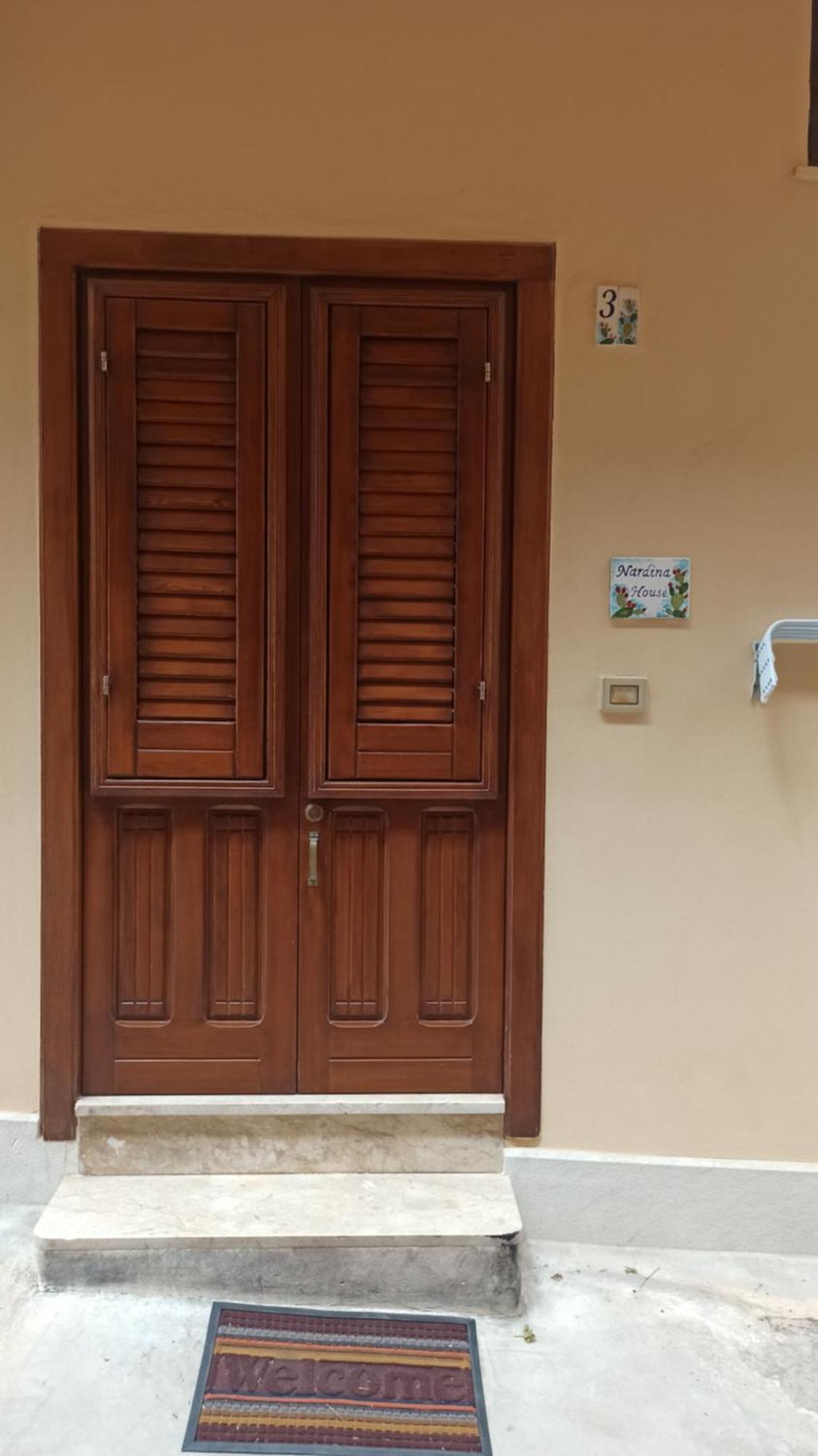 Nardina House Apartment Castellammare del Golfo Ngoại thất bức ảnh