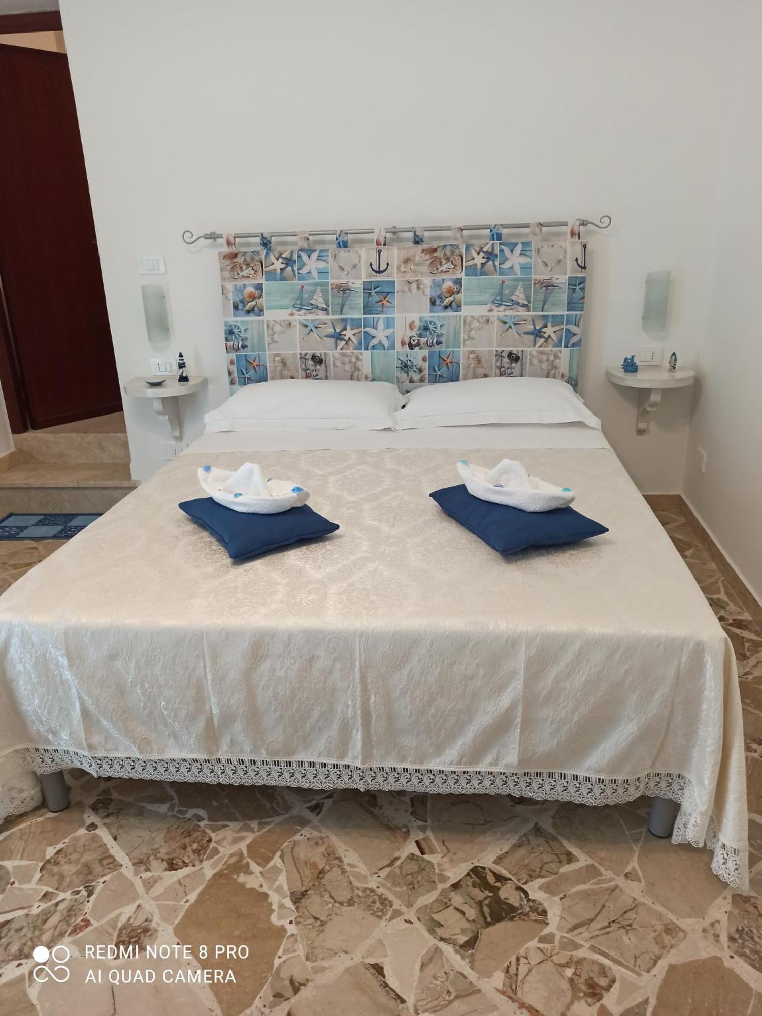 Nardina House Apartment Castellammare del Golfo Ngoại thất bức ảnh